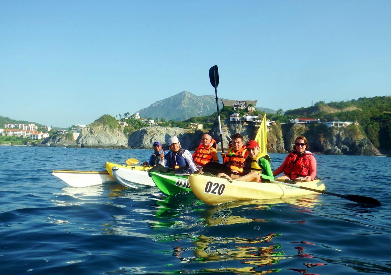 Hotel Lb Manzanillo Kültér fotó