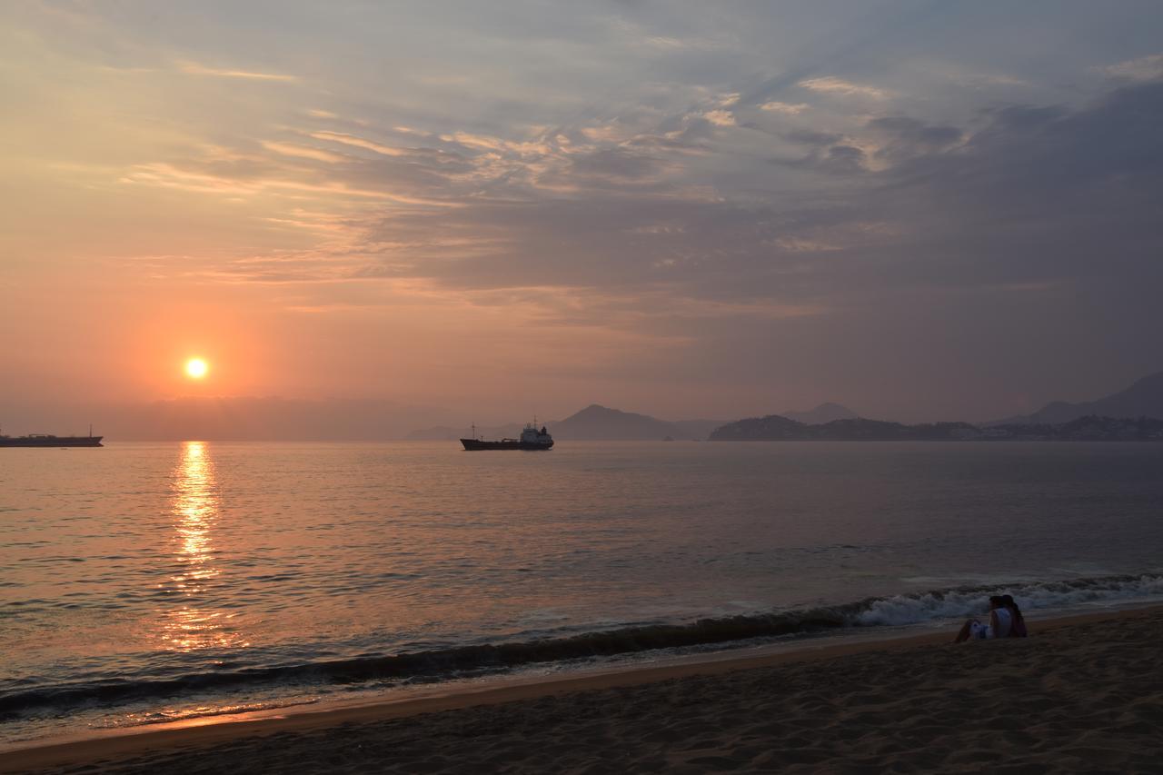 Hotel Lb Manzanillo Kültér fotó