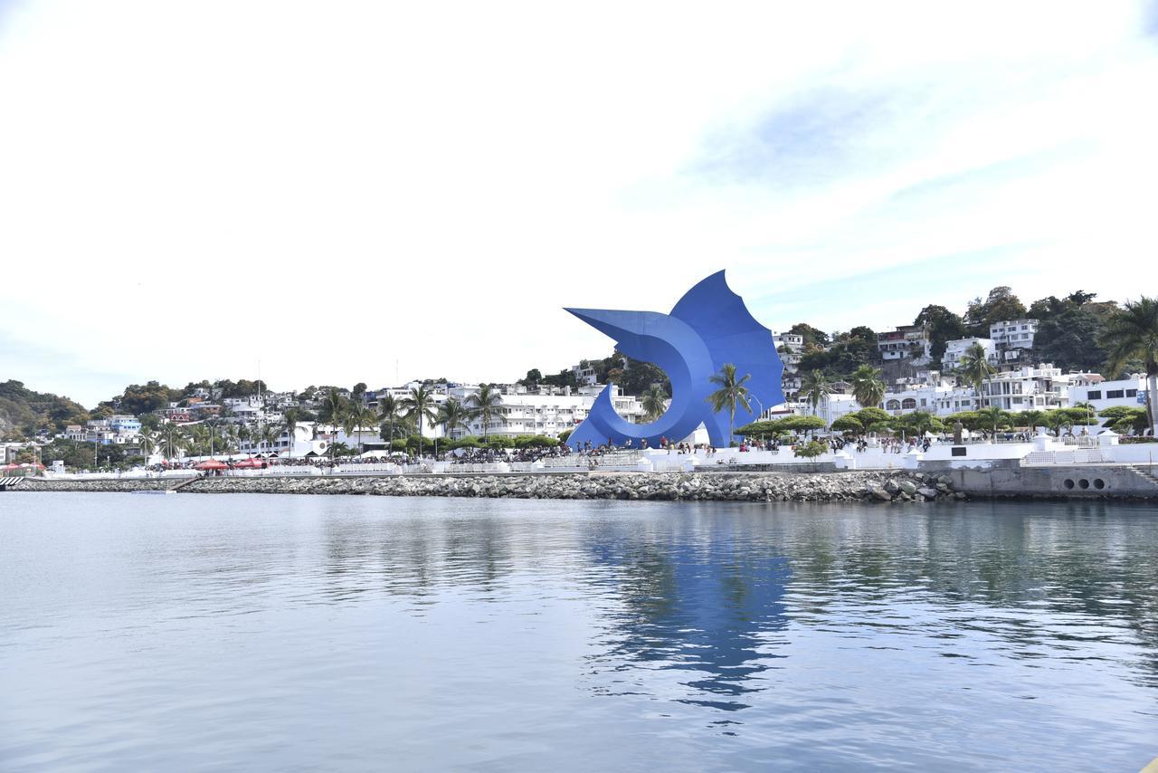 Hotel Lb Manzanillo Kültér fotó